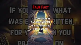 Miss Fajr? You&rsquo;re LOSING THIS&hellip; 😨 #Fajr #Islam #Prayer #Faith #Allah #Reminder