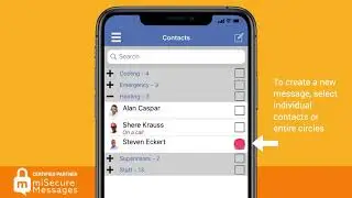 miSecure Overview - Secure Messaging App - Call Experts