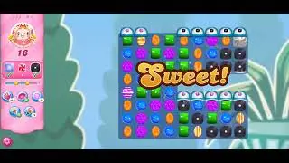Candy Crush Saga: уровни с 226 по 229