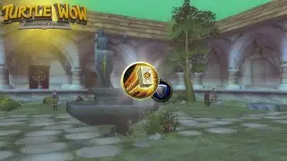 [Turtle WoW] Scarlet Monastery Library &ndash; Custom Area: Sanctum of the Fist | Protection Paladin POV