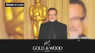 GOLD & WOOD EYEPIECES  Made in Luxembourg!
