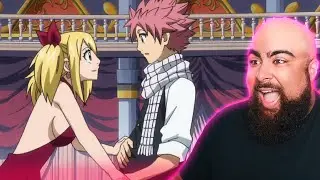 LOVE IS IN THE AIR!!! | Fairy Tail Episode 125 Reaction!
