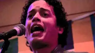 Flaco Navaja @ Letras Con Saz&oacute;n (2)
