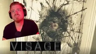 The Atmosphere in this Game is KILLING my Sanity!!! | Visage - Part 3