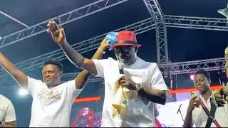 Nana Amakye Dede Marks His 50th Anniversary With Stunning Performance at Miklin Concert 