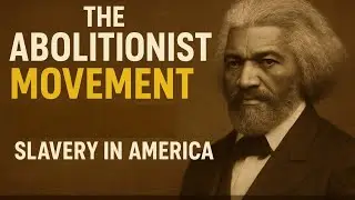Abolitionist movement in AMERICA 