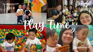 Playtime with Gray & Kice | Abu Dhabi | Ulla Patrice