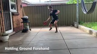 Fighting Monkey 9SpeedTool Tennis Swings