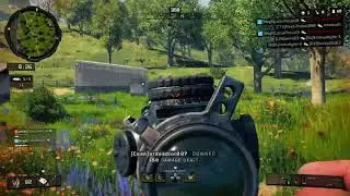 Call of Duty Black Ops 4 - Blackout Hot Pursuit - LOCUS 4 PIECE