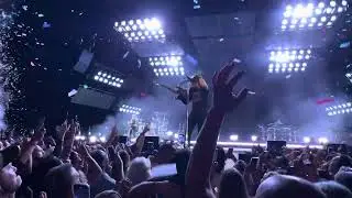 Wasted Time , Keith Urban live from Vancouver BC 2025