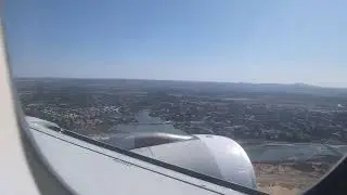 Jet2 AirTanker G-VYGM Landing into Faro 27/07/2025