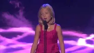 Jackie Evancho - O Mio Babbino Caro - America's Got Talent HD