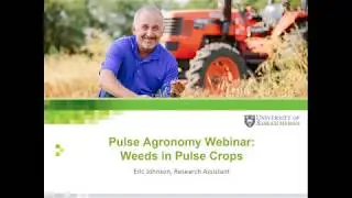 Pulse Agronomy Webinar:  Weeds in Pulse Crops
