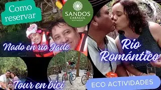 Hotel Sandos Caracol eco resort playa del Carmen Donde y como reservar eco actividades
