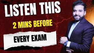 &ldquo;URGENT: Listen This 2 Minutes Before CA Inter Law Exam 🚨🔥&rdquo;