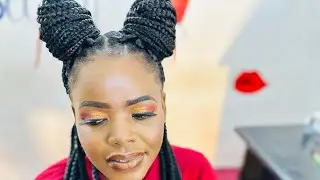 Jinsi ya kusuka MABUTU/VITUNGUU /how to boxbraid