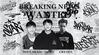 AERO X CRYZEN X SOULABAD - WASAC prod. t r c k y 丁克