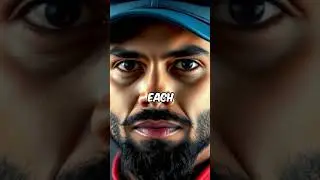 Virat Kohli's Success Formula Passion, Perseverance Greatness #shortsfeed