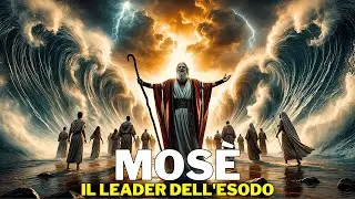 La storia di Mosè: l'uomo di DIO che LIBERÒ il popolo Ebraico! | Segreti Biblici