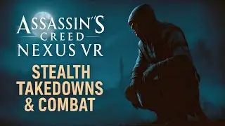Assassin&rsquo;s Creed Nexus VR: Connor&rsquo;s Stealth Takedowns & Combat on Quest 3