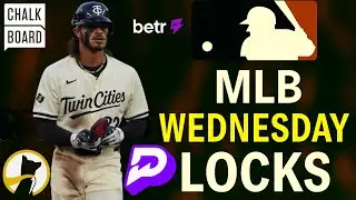 (HUGE VALUES💥) MLB PRIZEPICKS BEST BETS TODAY | PLAYER PROPS Wednesday September 17th #mlbpicks