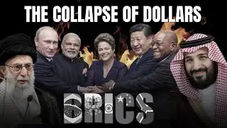 De-Dollarization Movement: BRICS Will Collapse The ENTIRE Global Financial System Andy - Schectman