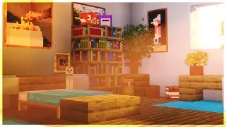 🌄 Minecraft Early Morning Ambience w/ Music | 8 Hours