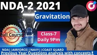 Physics for Nda| Physics previous year questions of Nda| Physics by EducatioN IcoN
