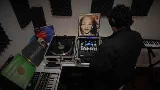 rained in (vinyl house mix)