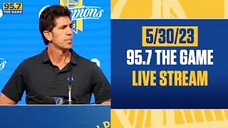Warriors Pres. Bob Myers has decided to step down.  We react with Dub Nation all day!
