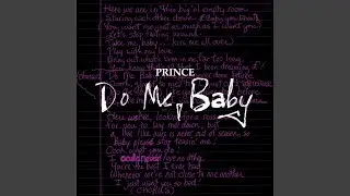 Do Me, Baby (Demo)