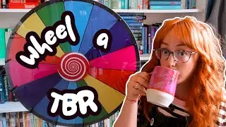 🎡✨️New TBR game | Wheel a TBR