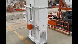 Price of Rice Bucket Elevator