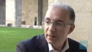 D&eacute;bat - Internet et microfinancement (K. Nishiyama/S. Hayat) - Forum d'Avignon 2010