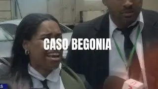 CASO BEGONIA: UNA FLOR MARCHITADA
