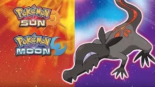 Pokemon Sun/Moon - Salandit Reveal Trailer
