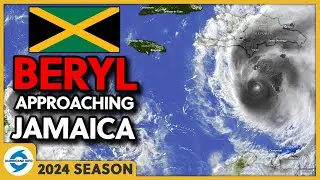 Hurricane Beryl will impact Jamaica as a category 3 storm, even Texas in the future.