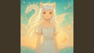 Aelycia et le Dragon blanc