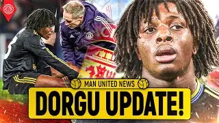 BREAKING: Patrick Dorgu 'Out For 10 Weeks' Following Scan! | Palmer Latest