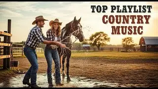 【Country Relax】Warm Acoustic Country in a Quiet Countryside Atmosphere #54