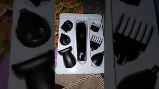 Unboxing of flipkart smartbuy pr-1971 mens trimmer