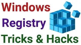 Unlock Hidden Features: Windows Registry Hacks You Need to Know