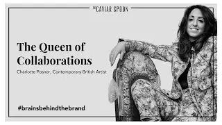 Brains Behind the Brand - Charlotte Posner