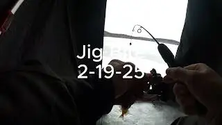 The Perch Bite Was On With A Few Surprises