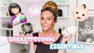 Breastfeeding Essentials ( YOU NEED THESE ) 2020 - NEISHA LOVES IT