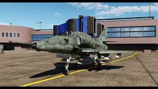 DCS: A4e - Strike