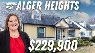 $229,900 Near Grand Rapids' Alger Heights Neighborhood