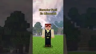 COMO HACER UN ELEVADOR QUE FUNCIONA EN MINECRAFT ! - Darian Gameplays
