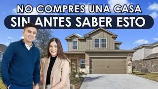 NO Compres Casa En 2025 Sin Antes Saber Esto l Dallas TEXAS