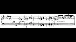 J.S. Bach - BWV 903 - Fantasia cromatica d-moll / D minor